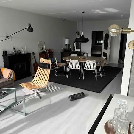 10Th Floor Penthouse In The Heart Of Tromso Apartment Exterior photo