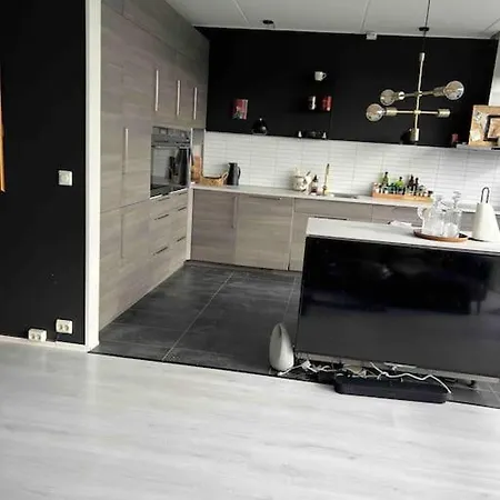 10Th Floor Penthouse In The Heart Of Tromso Apartment Exterior photo