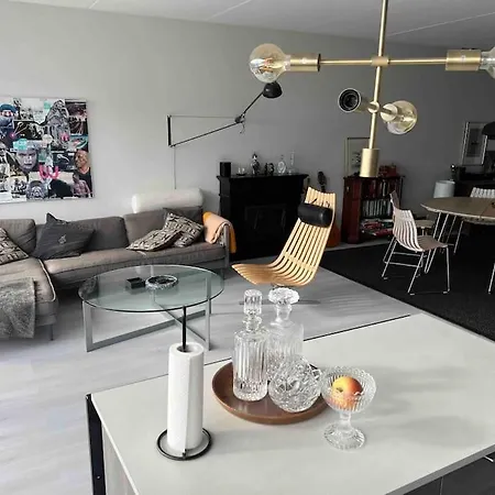 10Th Floor Penthouse In The Heart Of Tromso Apartment Exterior photo