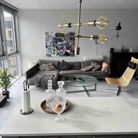 10Th Floor Penthouse In The Heart Of Tromso Apartment Exterior photo