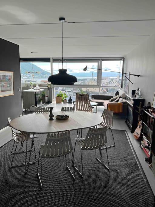 Lejlighed 10th Floor Penthouse In The Heart Of *