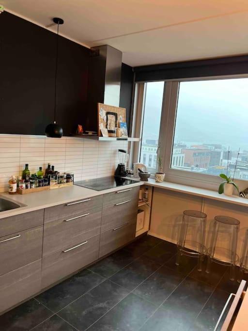10th Floor Penthouse In The Heart Of Lejlighed *