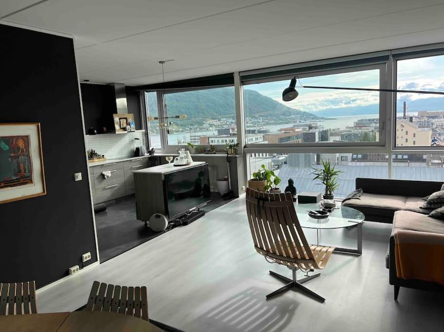 10th Floor Penthouse In The Heart Of Lejlighed
