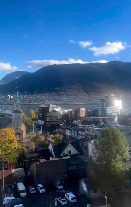 10th Floor Penthouse In The Heart Of * Tromsø