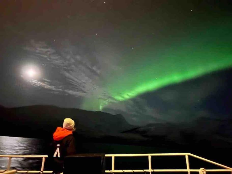 10th Floor Penthouse In The Heart Of Tromsø