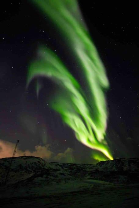 10th Floor Penthouse In The Heart Of Apartment Tromsø