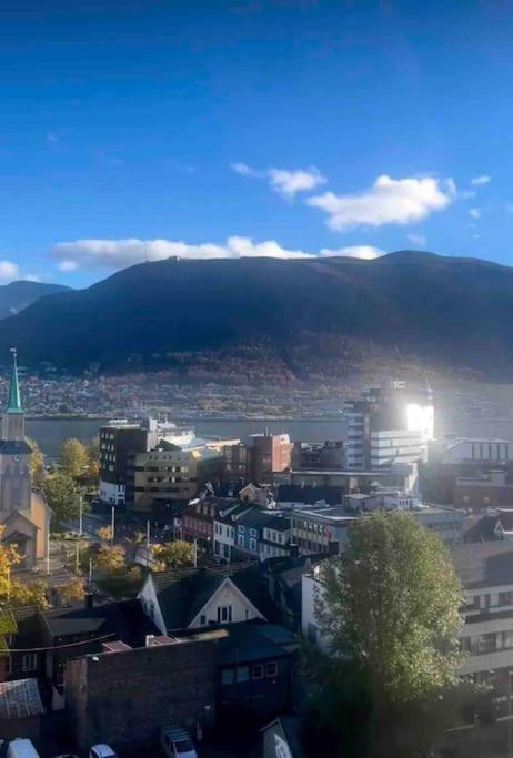 10th Floor Penthouse In The Heart Of Tromsø