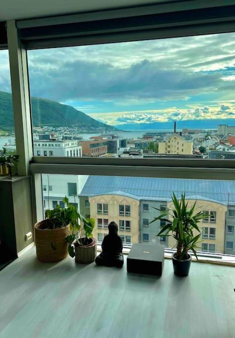 10th Floor Penthouse In The Heart Of * Tromsø