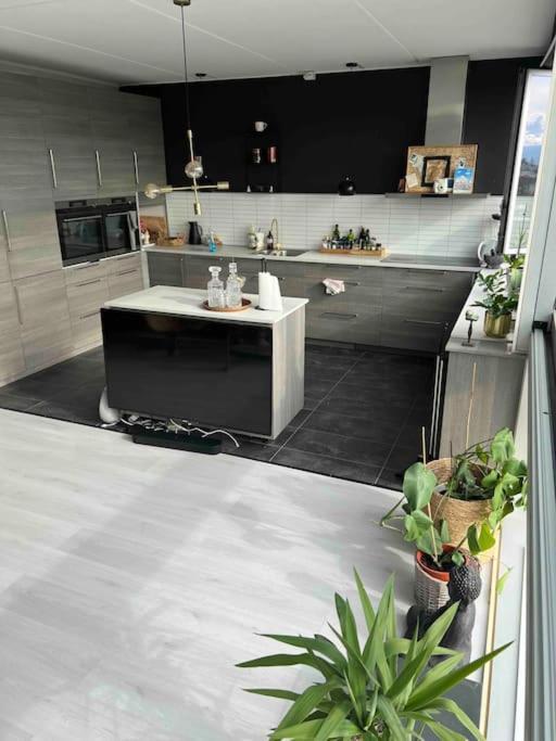 10th Floor Penthouse In The Heart Of * Tromsø