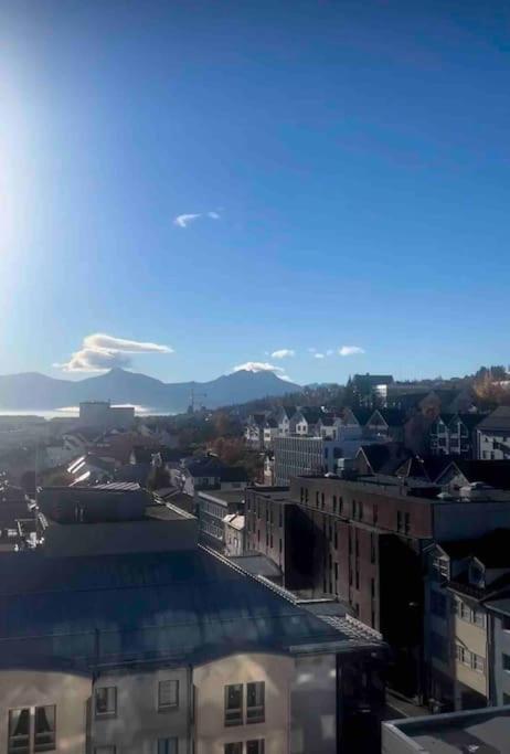 10th Floor Penthouse In The Heart Of Tromsø